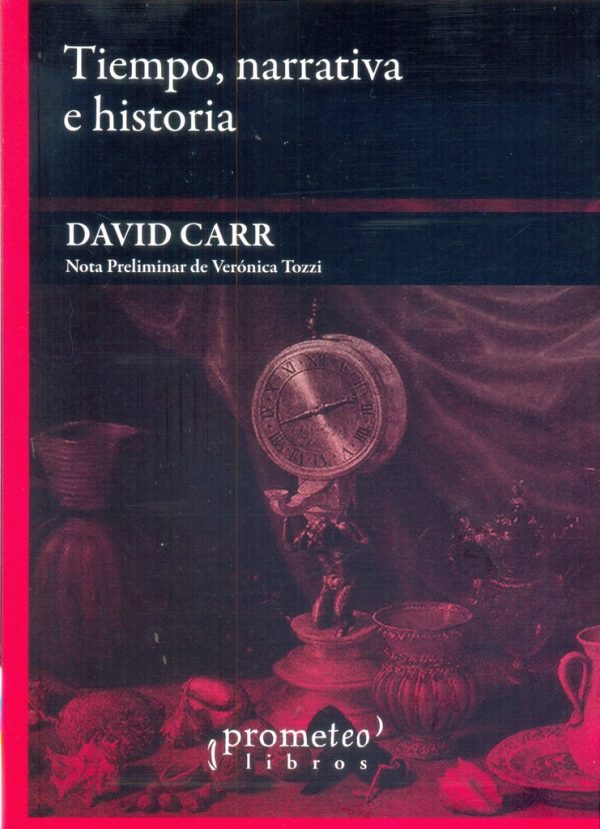 Tiempo, narrativa e historia