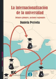 La internacionalización de la universidad