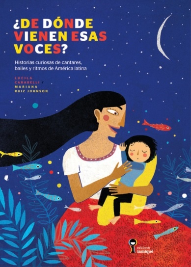 ¿De dónde vienen esas voces?