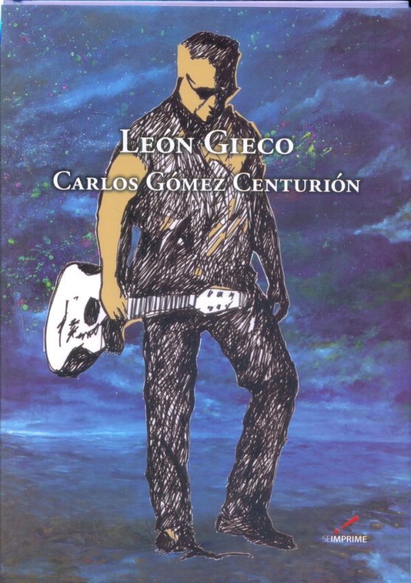 Leon Gieco (Ilustrado) (Cartone)