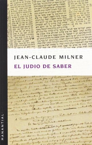 El judío de saber
