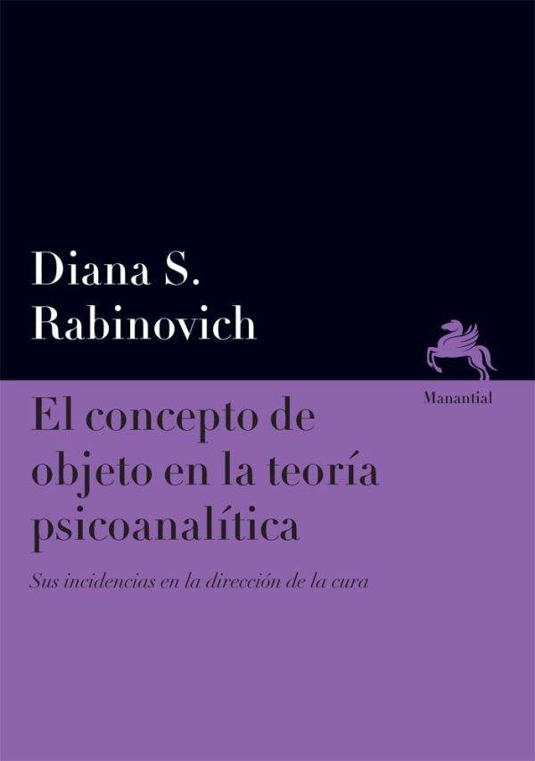 CONCEPTO DE OBJETO EN LA TEORIA PSICOANALITICA I