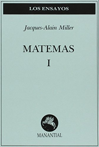 Matemas 1 (Spanish Edition)