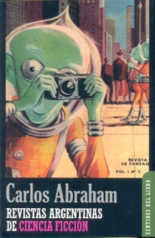 Revistas argentinas de ciencia ficción