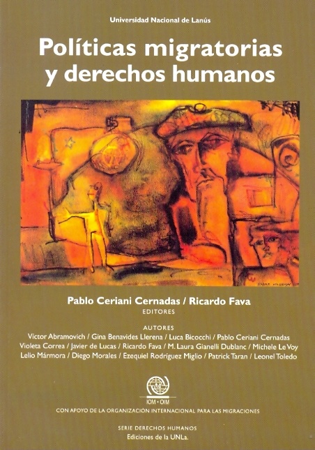 Políticas migratorias y derechos humanos