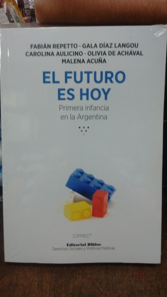 El futuro es hoy. Primera infancia en la Argentina
