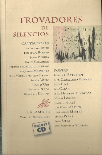 Trovadores de silencios