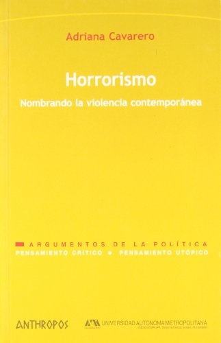 Horrorismo