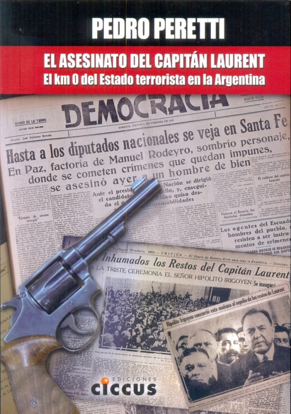 El asesinato del capitán Laurent