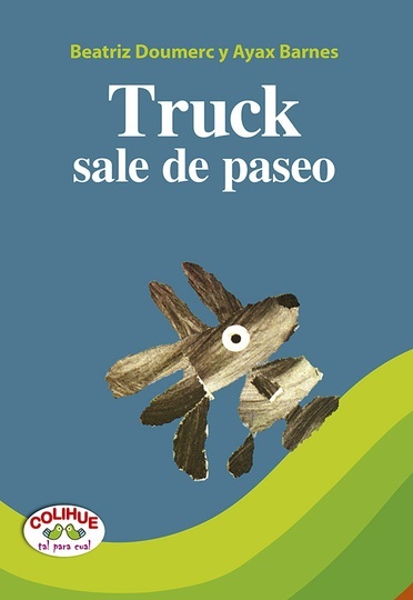 Truck sale de paseo (rustica)