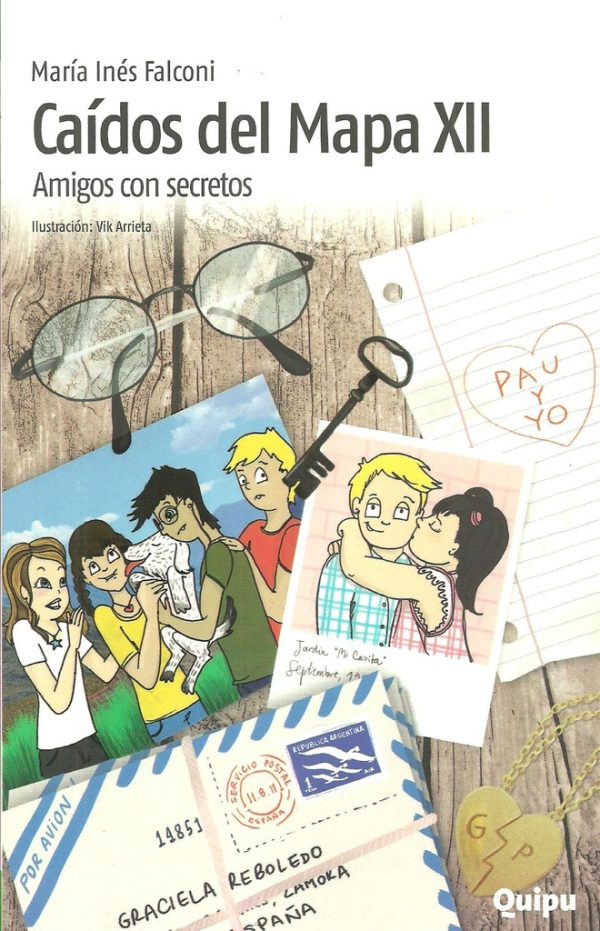 Caídos del mapa XII