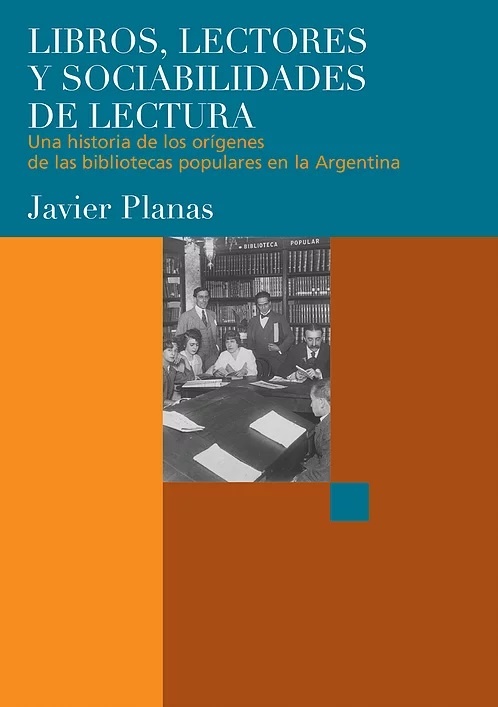 Libros, lectores y sociabilidad de lecturas