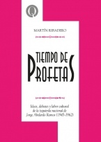 Tiempo de profetas