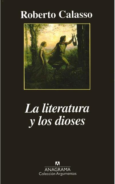 La literatura y los dioses