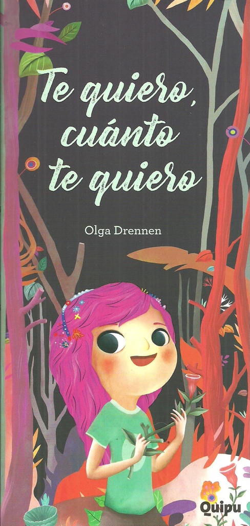 Te quiero cuánto te quiero