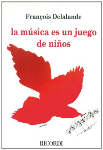 La música es un juego de niños