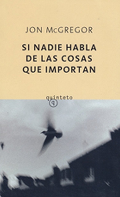 Si nadie hablara de las cosas que importan