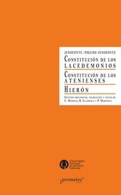 Constitucion de los Lacedomonios
