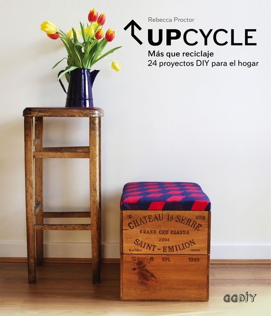 Up Cycle. Más que reciclaje