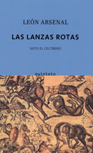 Las lanzas rotas