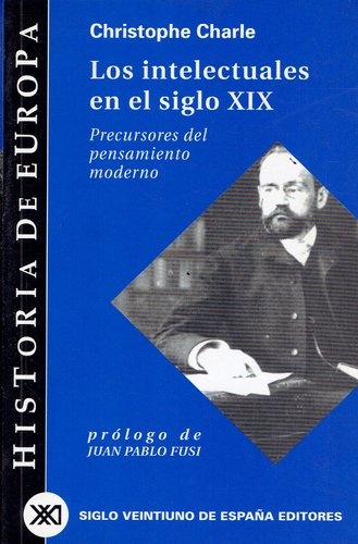 Los intelectuales en el siglo XIX