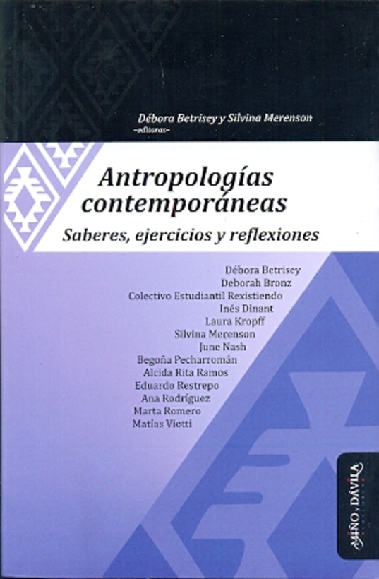 Antropologias Contemporaneas
