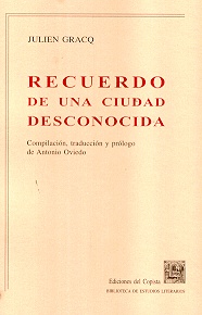 Recuerdo de una ciudad desconocida