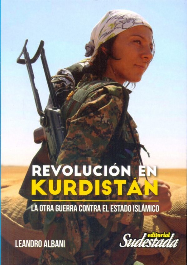 La revolución de Kurdistán