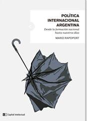 Política internacional argentina