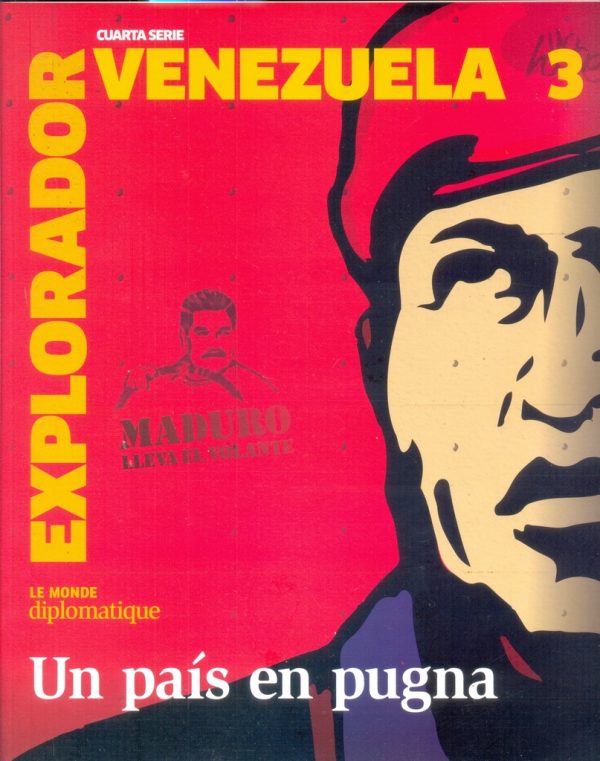 Explorador 3 Venezuela