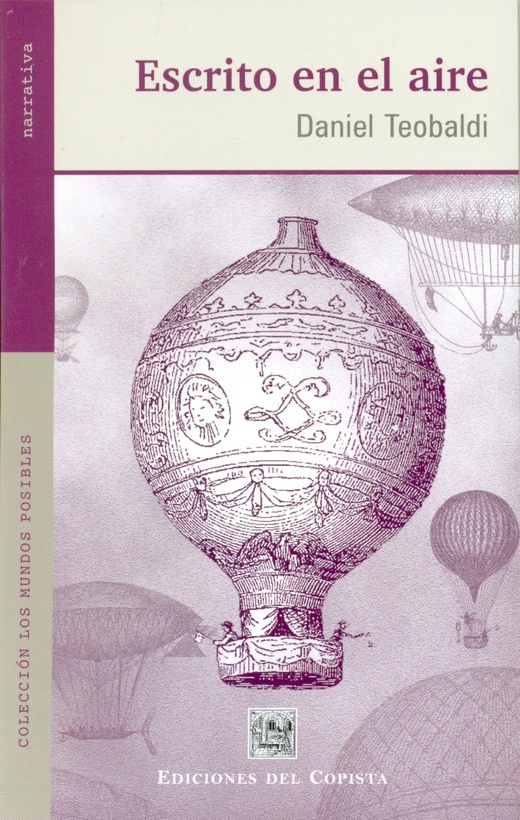 Escrito en el aire