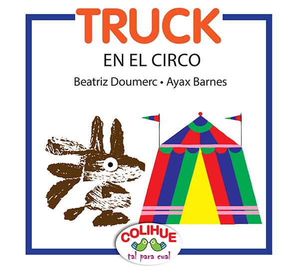 Truck en el circo