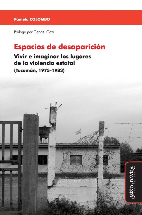 Espacios de desaparicion
