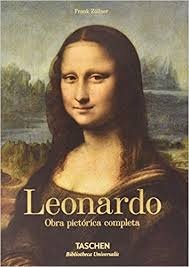 Leonardo Davinchi. Obra pictorica completa