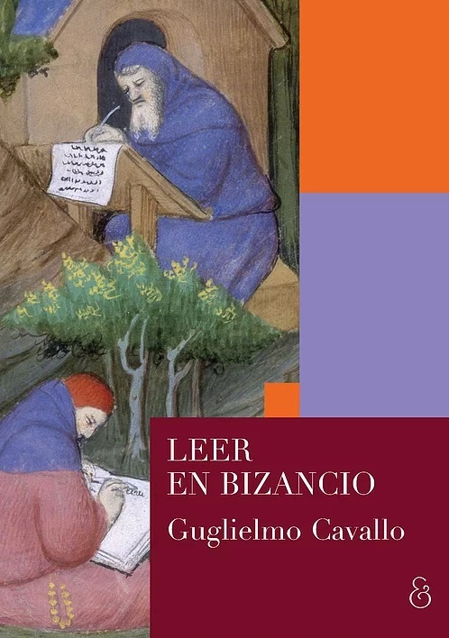 Leer en bizancio