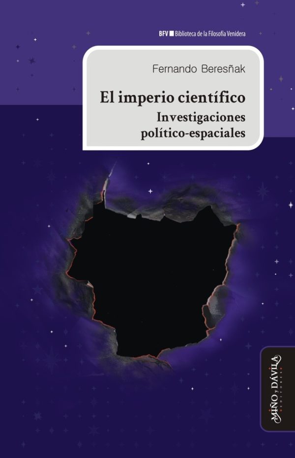 El imperio científico. Investigaciones político-espaciales