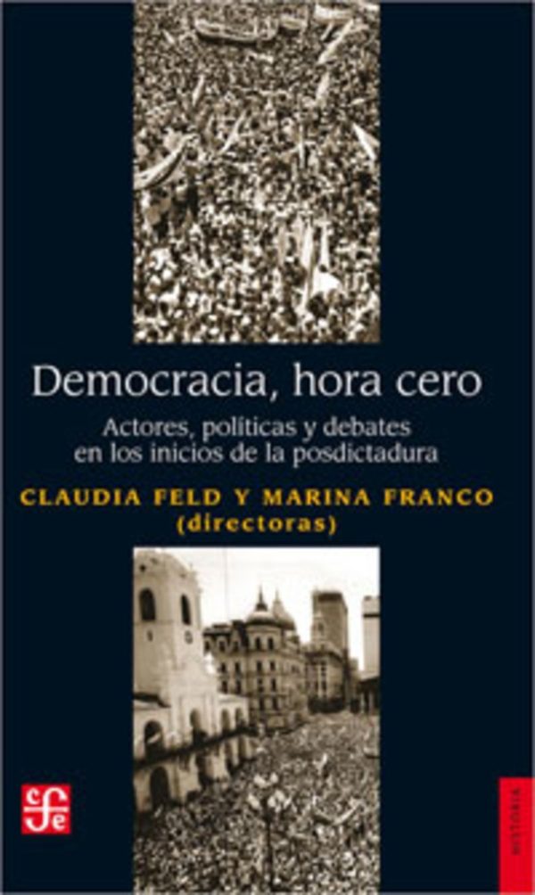 Democracia, hora cero