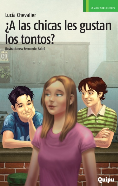 ¿A las chicas les gustan los tontos?