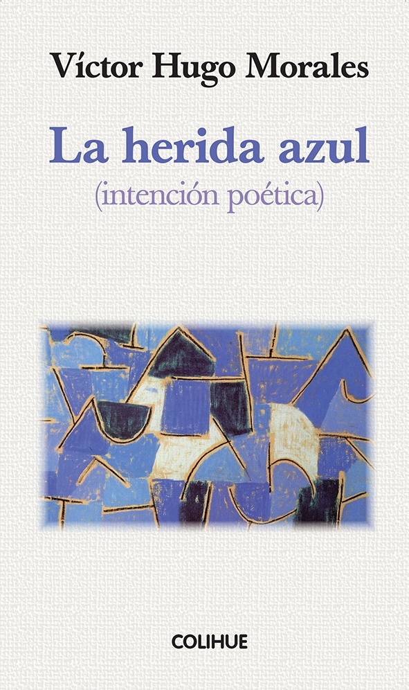 La herida azul (intensión poetica)