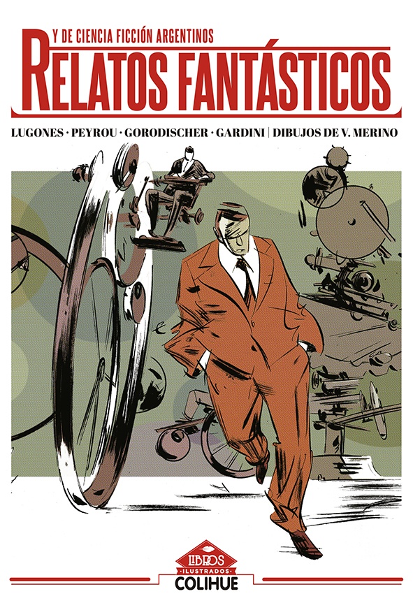 Relatos fantasticas y de ciencia ficcion argentinos