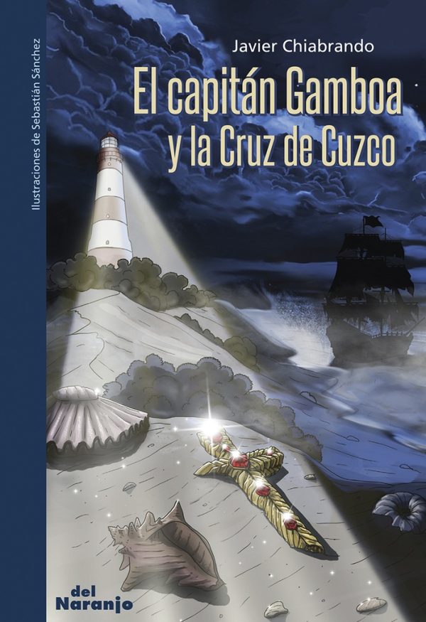 El capitán Gamboa y la Cruz de Cuzco
