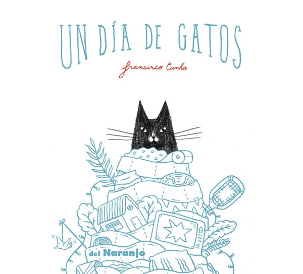 Un día de gatos