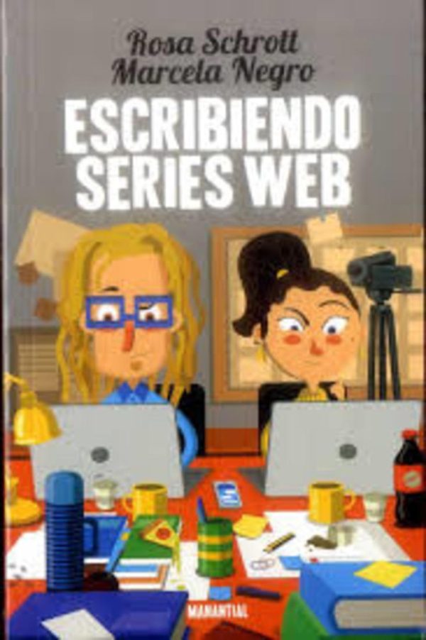 Escribir series web