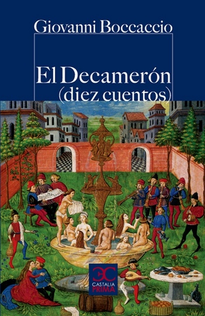 El decamerón (diez cuentos)