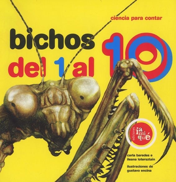 bichos del 1 al 10