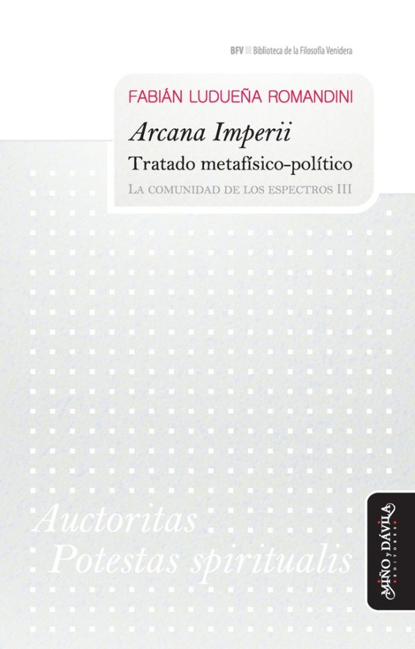 Arcana Imperii