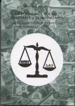 La economía social, solidaria y comunitaria