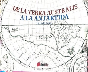 De la Terra Australis a la Antartida