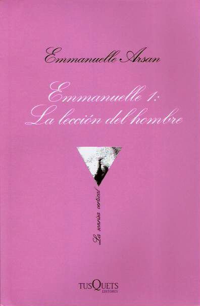 Emmanuelle 1 : La lección del hombre