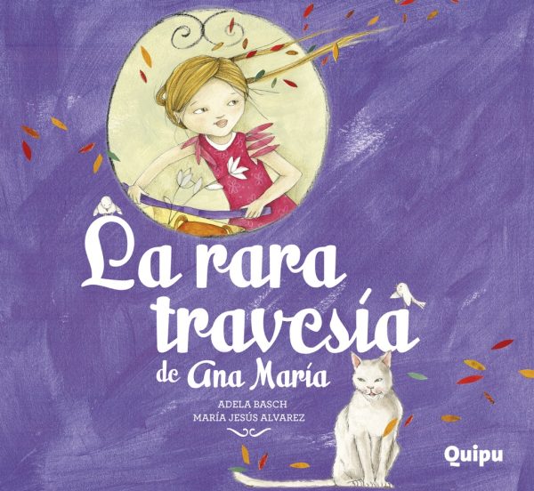 La rara travesía de Ana María